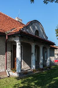 Turzno - dawna karczma