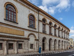 Warszawa - Giełda i Bank Polski