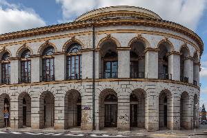 Warszawa - Giełda i Bank Polski