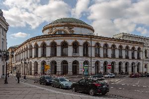 Warszawa - Giełda i Bank Polski