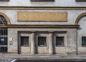 Warszawa - Giełda i Bank Polski