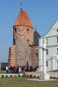 Strzelno - Rotunda św. Prokopa 