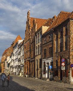 Toruń - ul. Kopernika