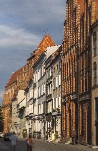 Toruń - ul. Kopernika