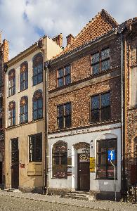 Toruń - ul. Kopernika 21