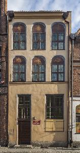 Toruń - ul. Kopernika 19