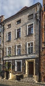 Toruń - ul. Kopernika 13