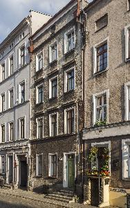 Toruń - ul. Kopernika 11