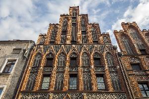 Toruń - ul. Kopernika 15 i 17