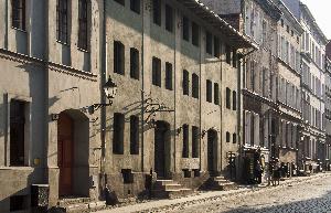 Toruń - ul. Kopernika 3
