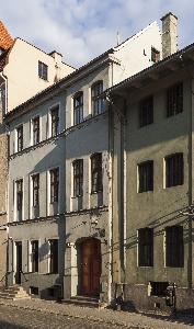 Toruń - ul. Kopernika 1