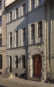 Toruń - ul. Kopernika 1