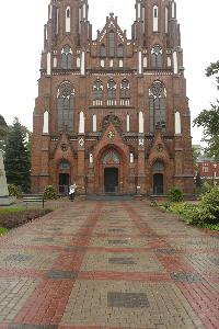 Warszawa - Katedra pw. św. Floriana