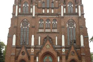 Warszawa - Katedra pw. św. Floriana