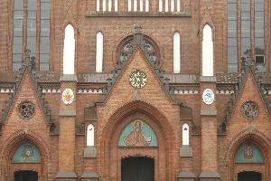 Warszawa - Katedra pw. św. Floriana