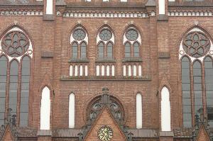 Warszawa - Katedra pw. św. Floriana