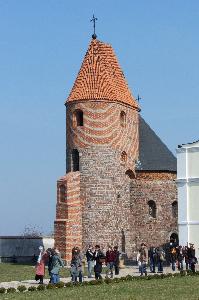 Sttzelno - Rotunda św. Prokopa 