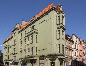 Toruń - ul. Kopernika 42