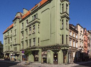 Toruń - ul. Kopernika 42