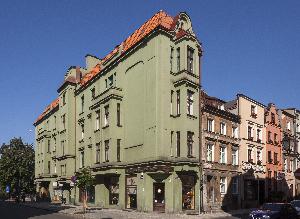Toruń - ul. Kopernika 42
