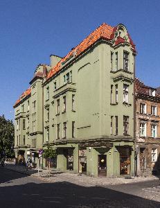 Toruń - ul. Kopernika 42