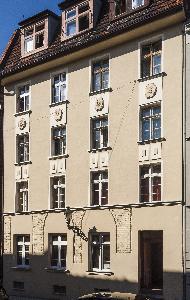 Toruń - ul. Piekary 11