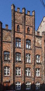 Toruń - ul. Piekary 9