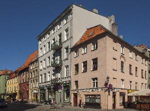Toruń - ul. Kopernika