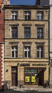 Toruń - ul. Kopernika 36