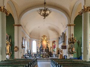 Wejherowo - kolegiata pw. Trójcy Świętej