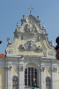 Strzelno - Kościół Trójcy Świętej 