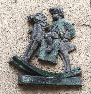 Toruń - ul. Szeroka 6