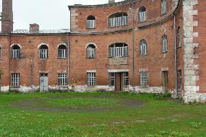 Twierdza Modlin - działobitnia