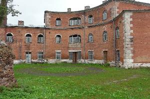 Twierdza Modlin - działobitnia