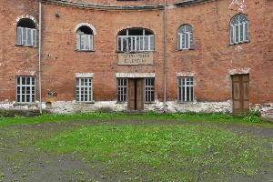 Twierdza Modlin - działobitnia
