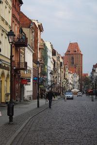 Ulica Chełmińska