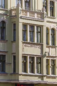 Toruń - ul. Wielkie Garbary 23