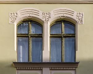Toruń - ul. Wielkie Garbary 23