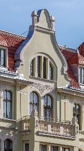Toruń - ul. Wielkie Garbary 23