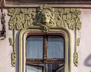Toruń - Wielkie Garbary 17