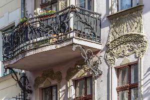 Toruń - Wielkie Garbary 17