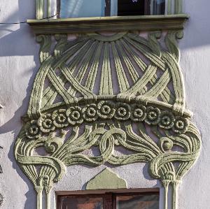 Toruń - Wielkie Garbary 17