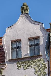 Toruń - Wielkie Garbary 17