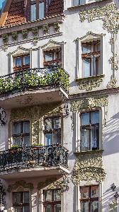 Toruń - Wielkie Garbary 17
