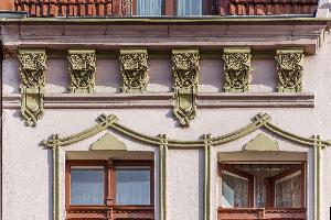 Toruń - Wielkie Garbary 17
