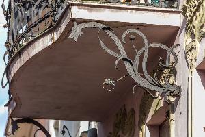 Toruń - Wielkie Garbary 17