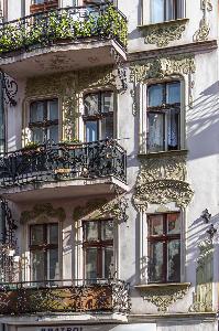 Toruń - Wielkie Garbary 17