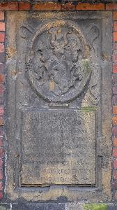 Wrocław - kościół pw. św. Marii Magdaleny - epitafia