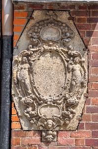 Wrocław - kościół pw. św. Marii Magdaleny - epitafia