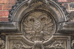 Wrocław - kościół pw. św. Marii Magdaleny - epitafia